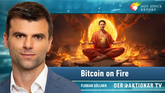 Bitcoin‑Professor: Siegeszug und Chance auf grünes Licht!