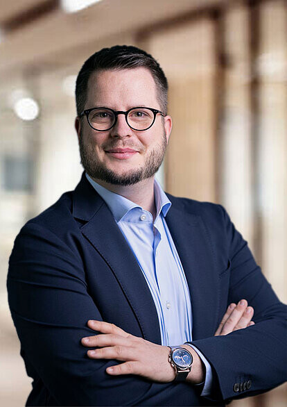 Schollenberger, Daniel