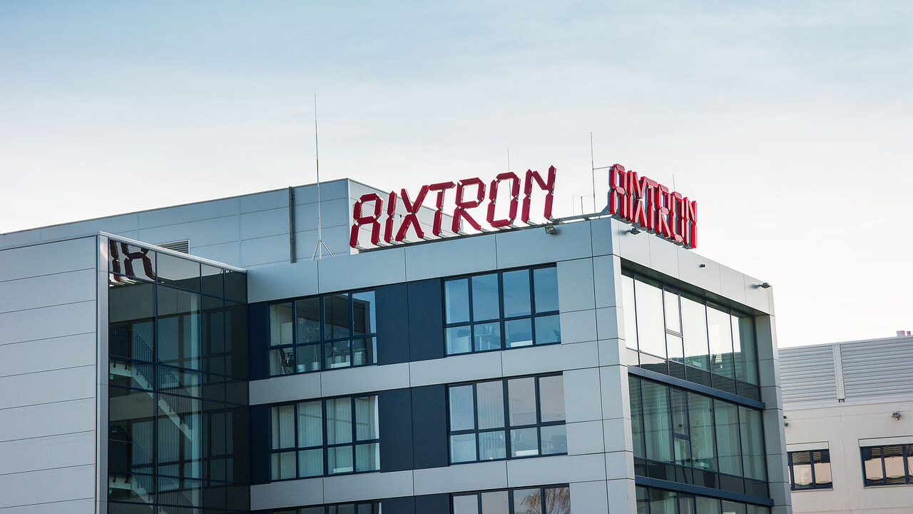 Aixtron: Jefferies bleibt bullish