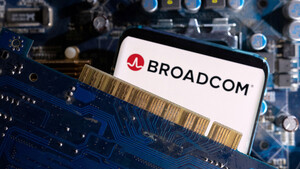 Tipp der Woche Broadcom: Auf den Spuren von Nvidia – jetzt mit Hebel einsteigen  / Foto: Dado Ruvic/Illustration/Reuters