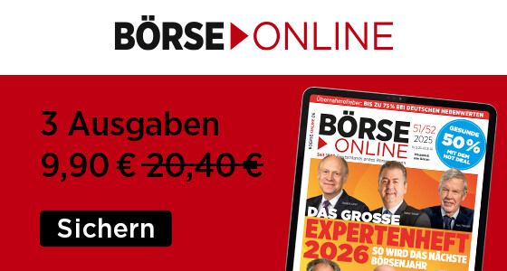 Börse Online Aktionsabo