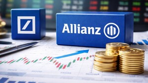 Allianz: Neustart bei der Deutschen Bank  / Foto: ChatGPT