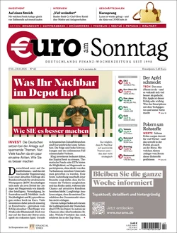 Euro am Sonntag 42/25