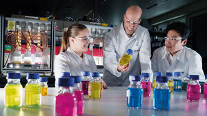 BASF & Covestro: Neuer Rückenwind ‑ wichtige Marken im Blick  / Foto: BASF SE
