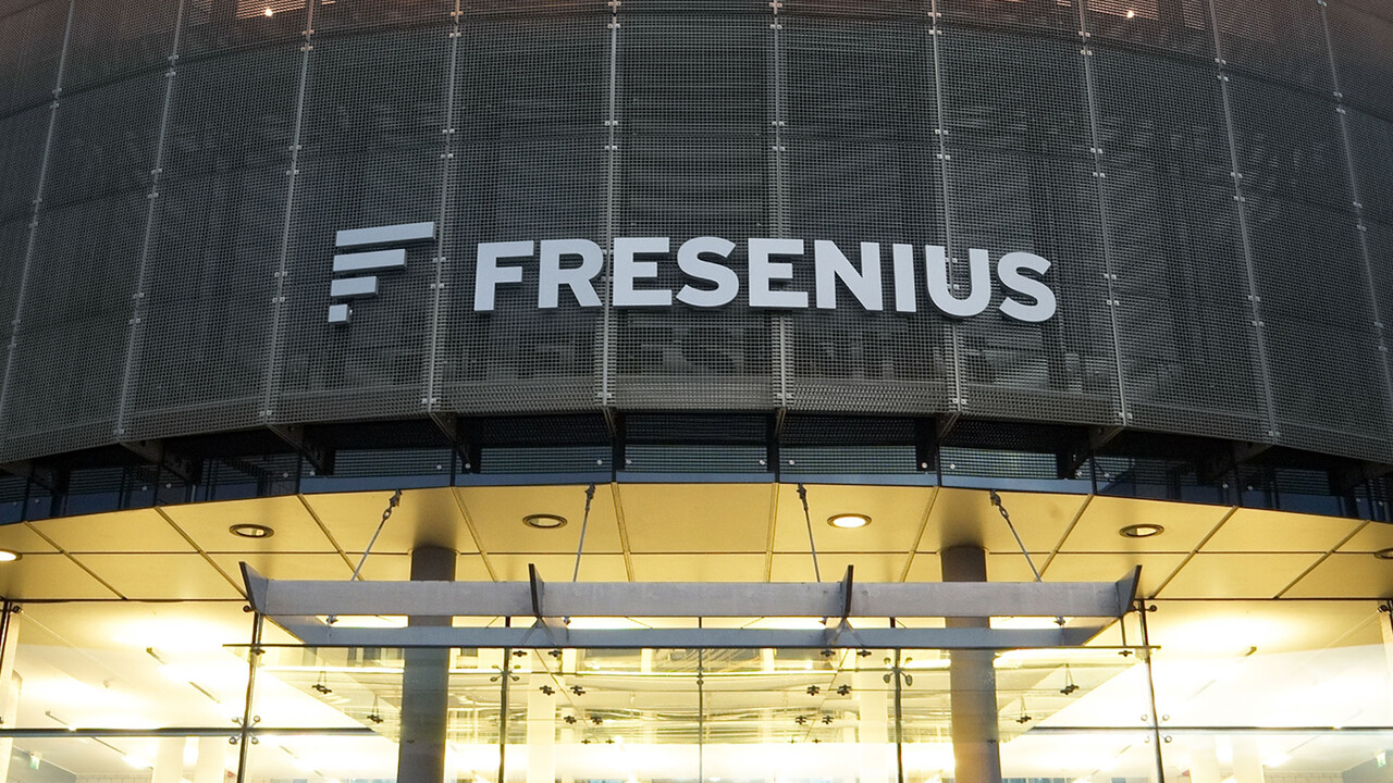 Fresenius: Kursziel 42 Euro!