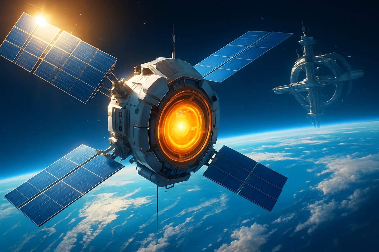 Raumfahrt, Robotik, Rendite: Diese Super-Technologie startet jetzt durch