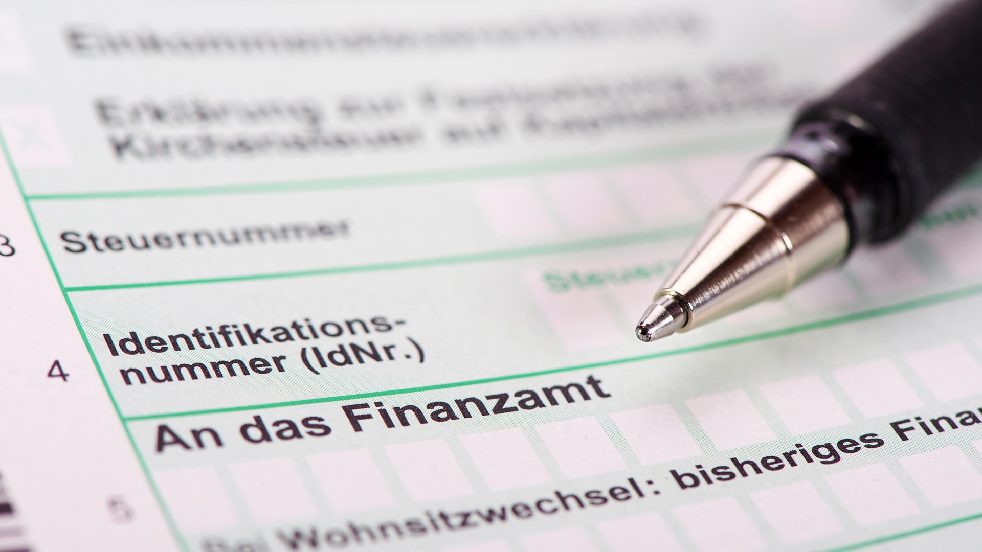Neue Formulare für die Steuererklärung: Achtung, Fallen! (Foto: filmfoto/iStock)