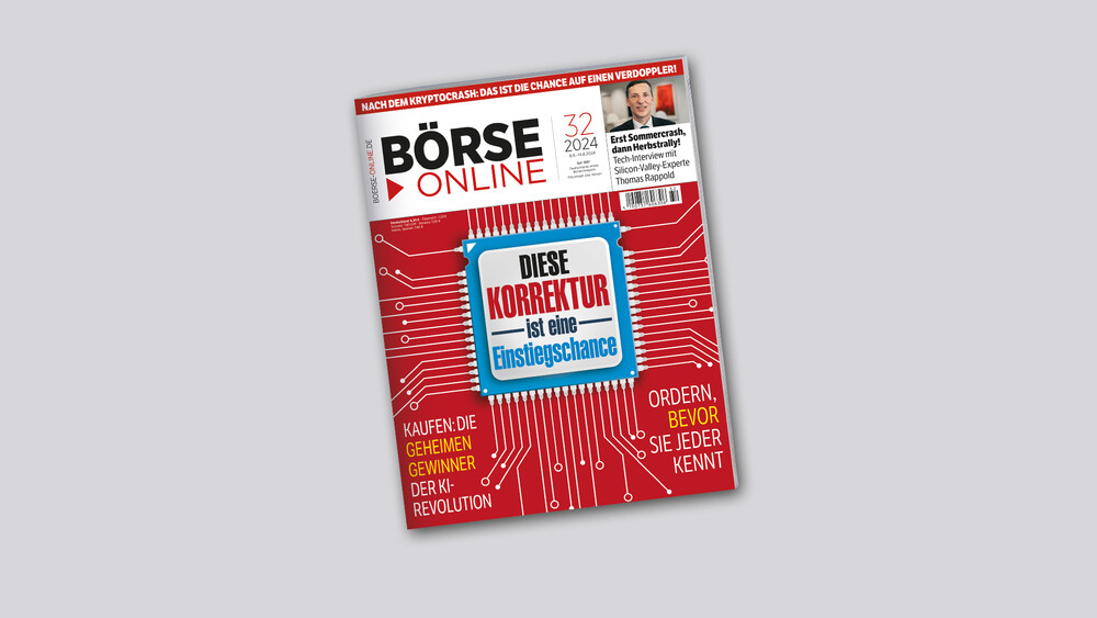 BÖRSE ONLINE 32/2024