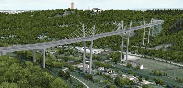 Porr vor Strabag! Boom wie zur Wiedervereinigung?