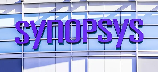 Synopsys‑Aktie auf Allzeithoch: Warum die Rallye weiterlaufen könnte (Foto: Börsenmedien AG)