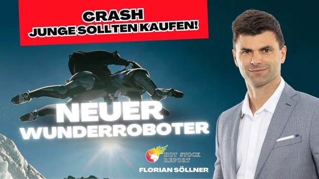 Genie sagt, kaufen! Jahrhundertchance Crash – 