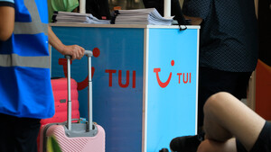 TUI mit Zahlen: Anleger reagieren leicht verschnupft  / Foto: Clara Margais/picture alliance/dpa