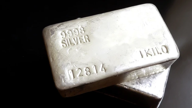 Silber: Bloomberg sieht die 50 Dollar kommen