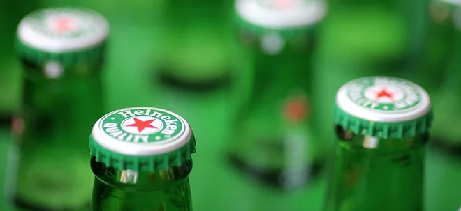 Turbo&#8209;Call auf Heineken: Mit dem Sommer kommt der Bierdurst &#8209; so können Sie mitverdienen (Foto: Börsenmedien AG)