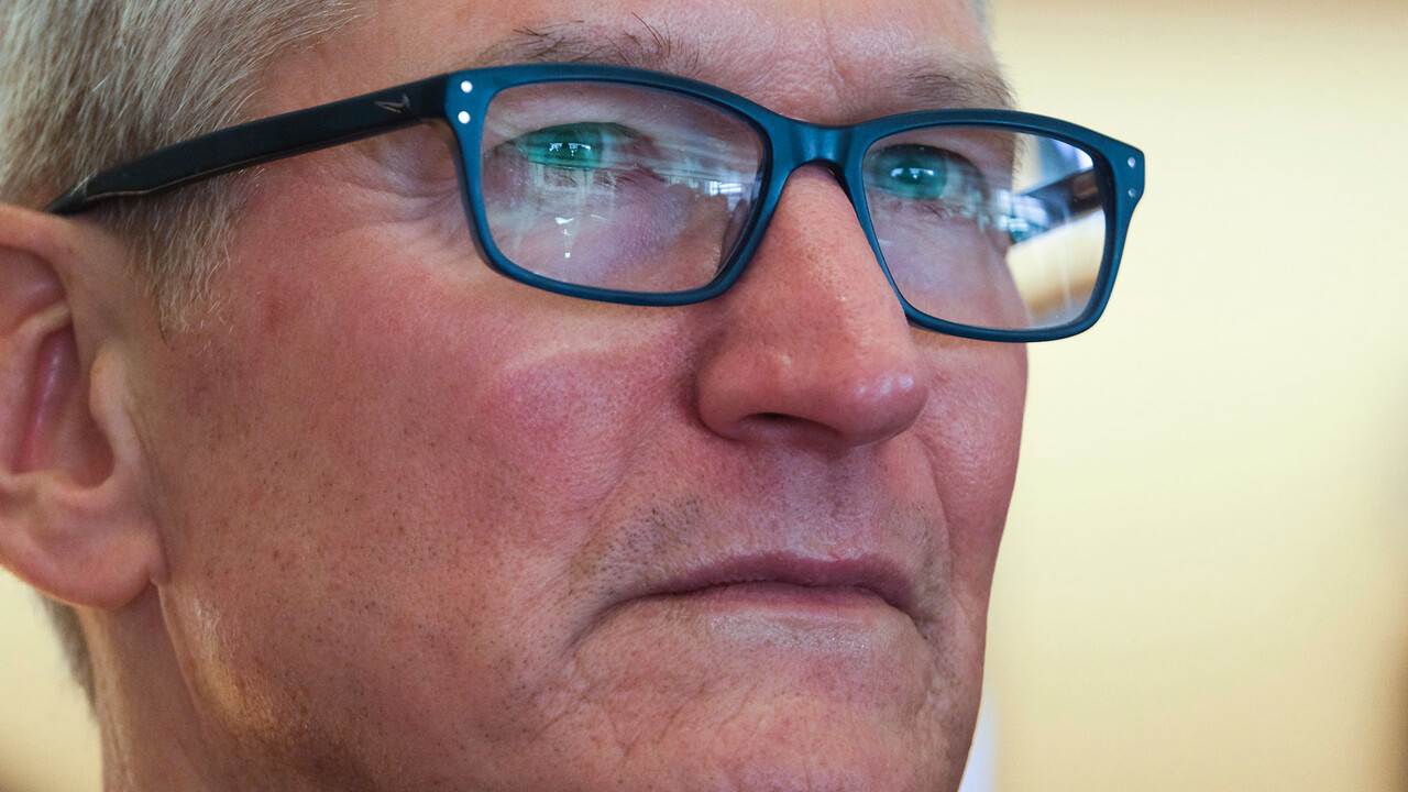 Apple bezahlt den Preis: Tim Cooks Aussagen kosten den Konzern eine halbe Milliarde