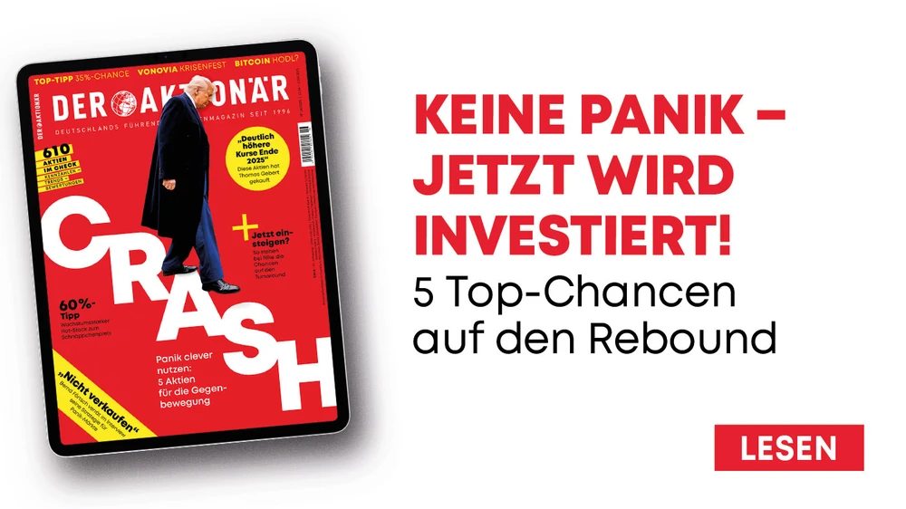 Shop Werbebild DA 1625 Einzelausgabe 