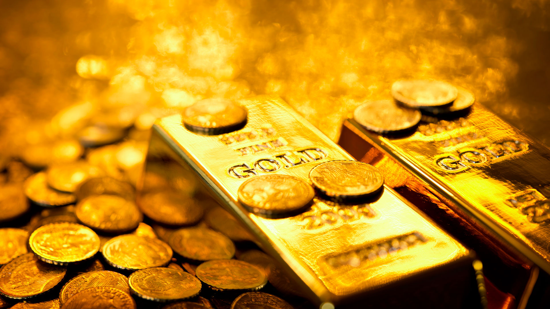 Top&#8209;Experte sicher: Darum spricht jetzt alles für Gold (Foto: iStockphoto)