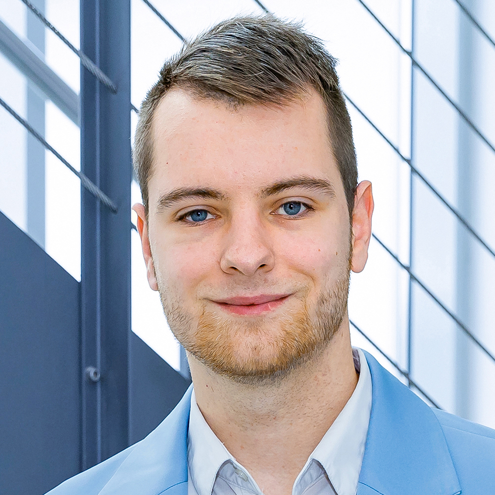 Portrait: Jan-Paul Fóri