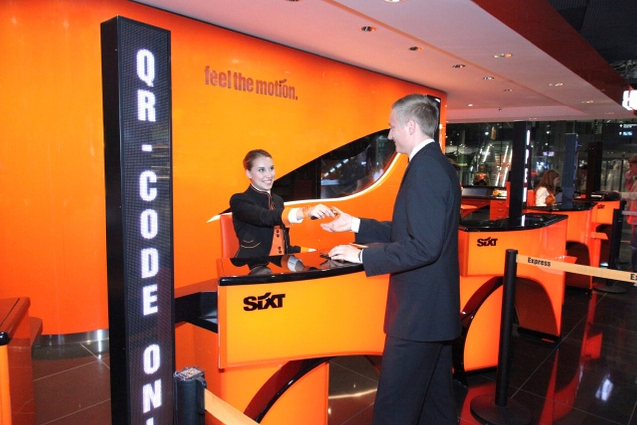 ES: Sixt wird weiter stark wachsen