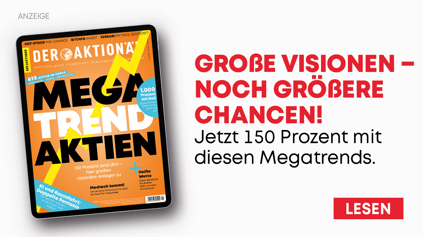 DER AKTIONÄR Magazin