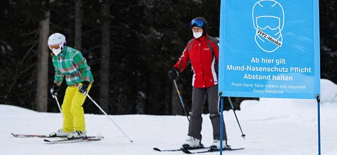 Standortnachteil Bayern &#8209; Deutsche Skigebiete fürchten um Existenz (Foto: Börsenmedien AG)