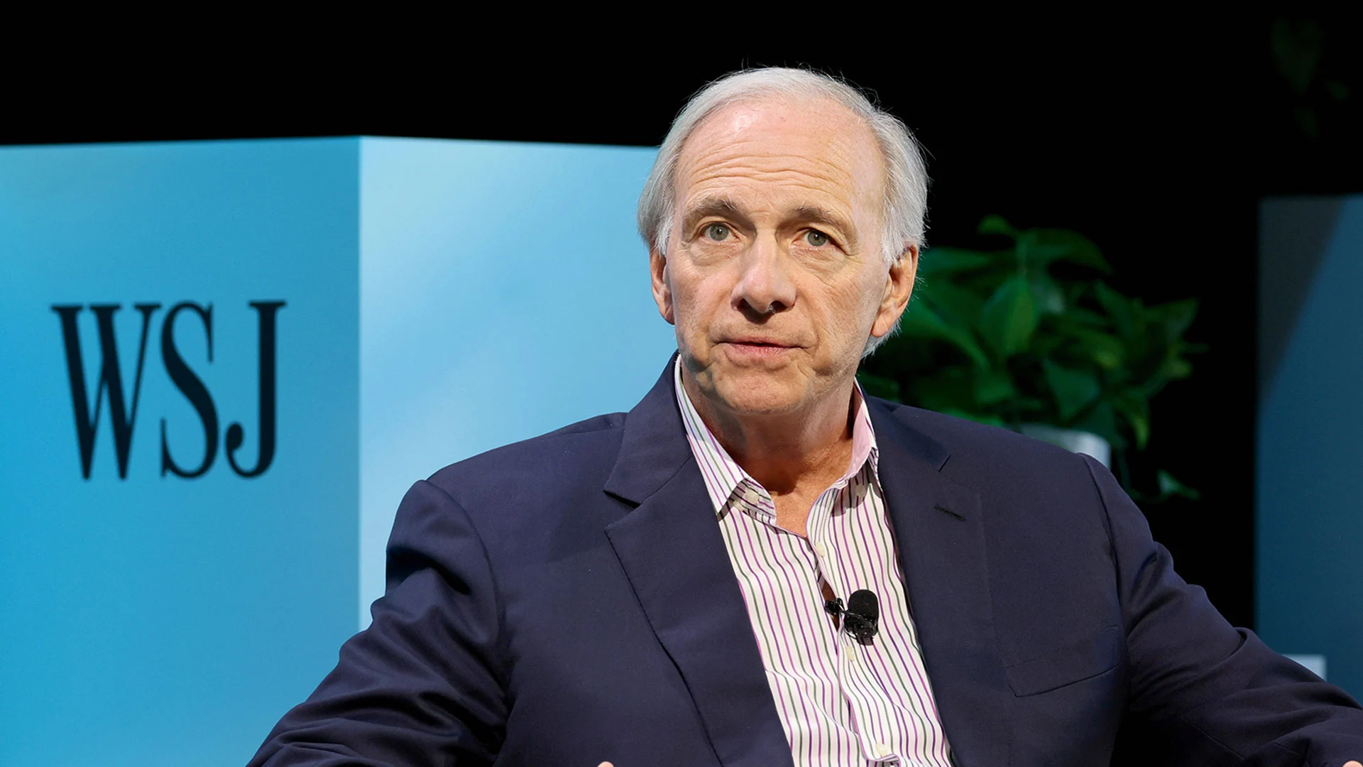 Neue 13F Filings: Ray Dalio’s Hedgefonds Bridgewater setzt jetzt auf diese Aktien  (Foto: Dia Dipasupil/Staff/Getty Images)