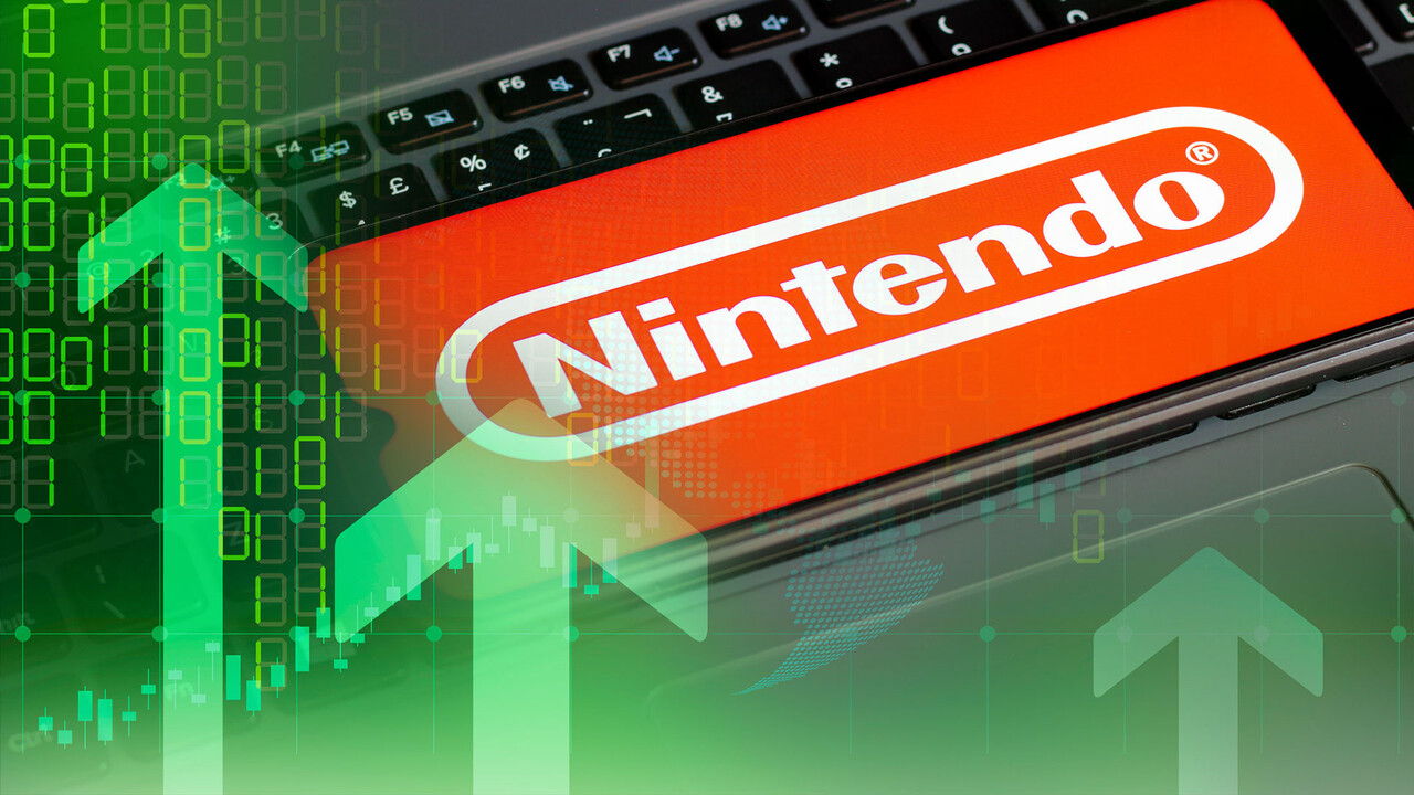 24 Prozent in 8 Tagen – Nintendo-Aktie auf Rekordhoch