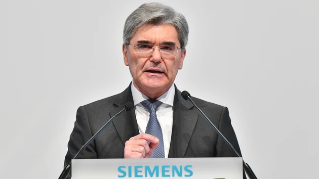 Siemens: Neue Roadmap = Neue Milliardenaufträge? 