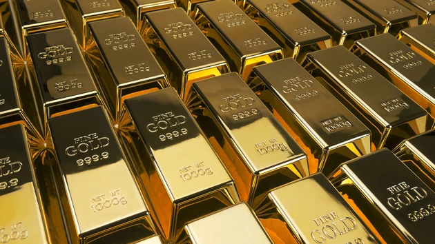 Gold: 2023 wird ein starkes Jahr für Gold