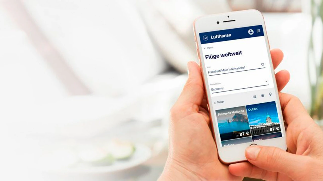 Lufthansa: 2 alte Probleme und ein neuer Weg