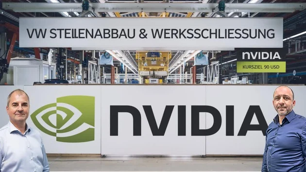 Korrekturmonat September! Kommt der große Knall noch? Nvidia, Volkswagen, DAX, Nasdaq 100 in der Analyse