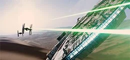 Walt Disney&#8209;Aktie: "Star Wars 7" stellt Rekorde an den Kinokassen auf (Foto: Börsenmedien AG)