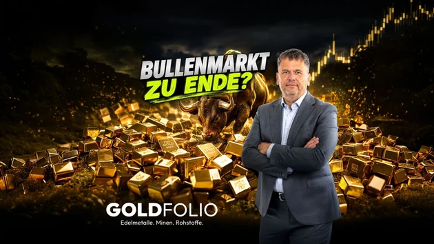 Goldexperte Markus Bußler: Das Ende des Bullenmarktes?