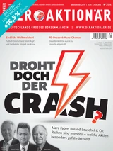DAX: DROHT DOCH DER CRASH? EXPERTEN WARNEN VOR IMMENSEN RISIKEN ‑ DIESE AKTIEN SIND BESONDERS GEFÄHRDET +++ DIE HEISSESTE BANKAKTIE EUROPAS – MIT LANGEM ATEM KÖNNEN MUTIGE ANLEGER SATTE GEWINNE EINFAHREN