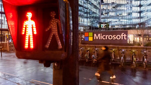 Microsoft: Bald unter verschärfter Aufsicht?  / Foto: IP3press/IMAGO