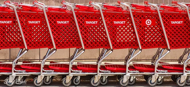 Nach Walmart stürzen auch Target ab (Foto: Börsenmedien AG)