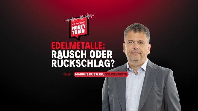 Goldexperte Bußler: Edelmetalle vor neuer Rally?