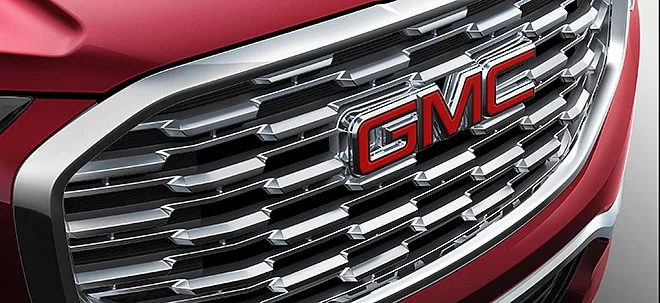 Pickups und SUV lassen Gewinn von General Motors sprudeln (Foto: Börsenmedien AG)