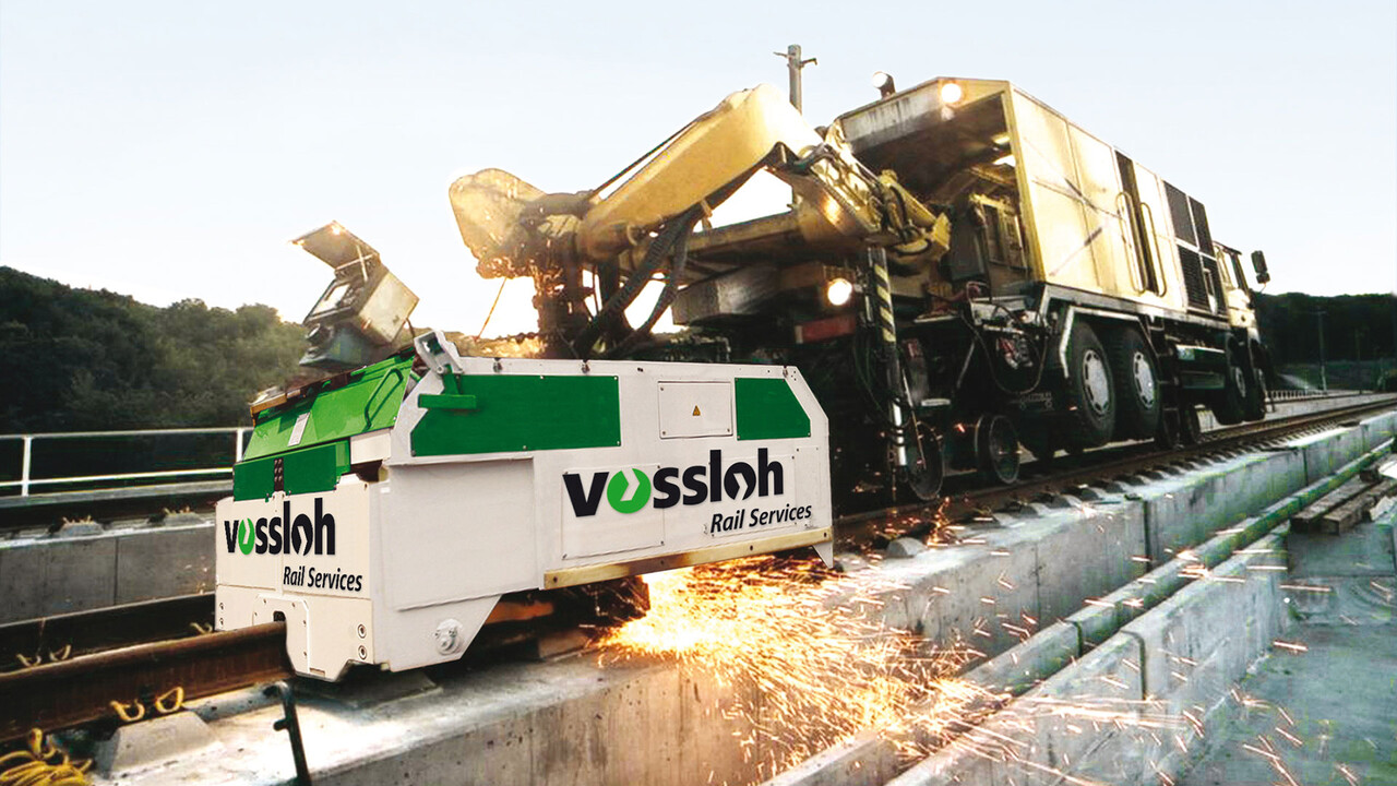 Vossloh: Milliarden für die Schiene