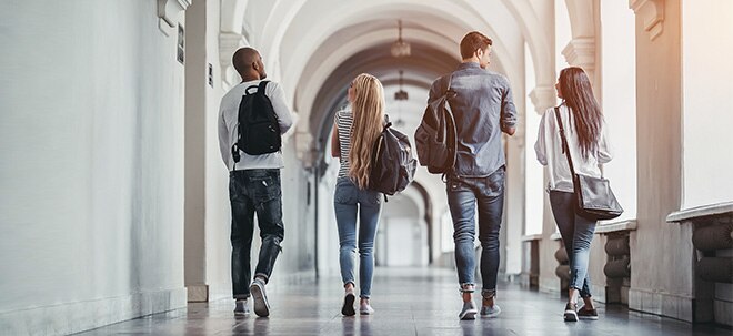 Nach drei Jahren Pause: Mehr BaföG für Azubis und Studenten (Foto: Börsenmedien AG)