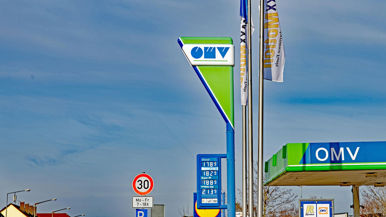 OMV: Zwei Mutmacher