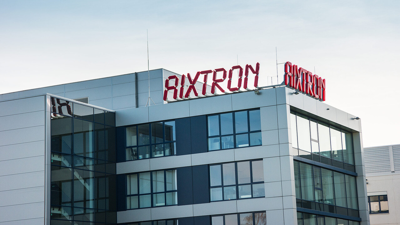 Aixtron: Jetzt purzeln die Kursziele