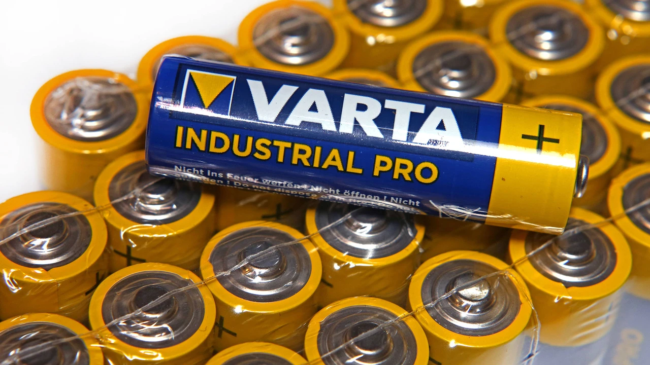 Varta: Starke Zahlen, Ausblick enttäuscht – Dividende angekündigt