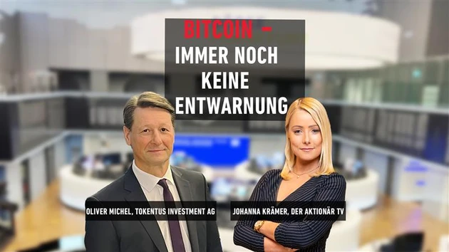 BITCOIN und ALTCOINS: Können die Coins zur NASDAQ aufschließen?