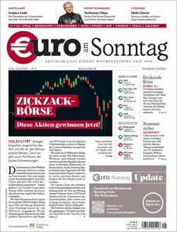 Euro am Sonntag 16/25