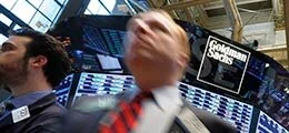 Goldman Sachs und Co: Marktturbulenzen bringen US&#8209;Banken wieder in Schwung (Foto: Börsenmedien AG)