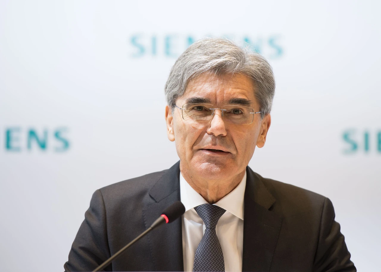 Siemens mit Twitter-Attacke – EU in der Schusslinie