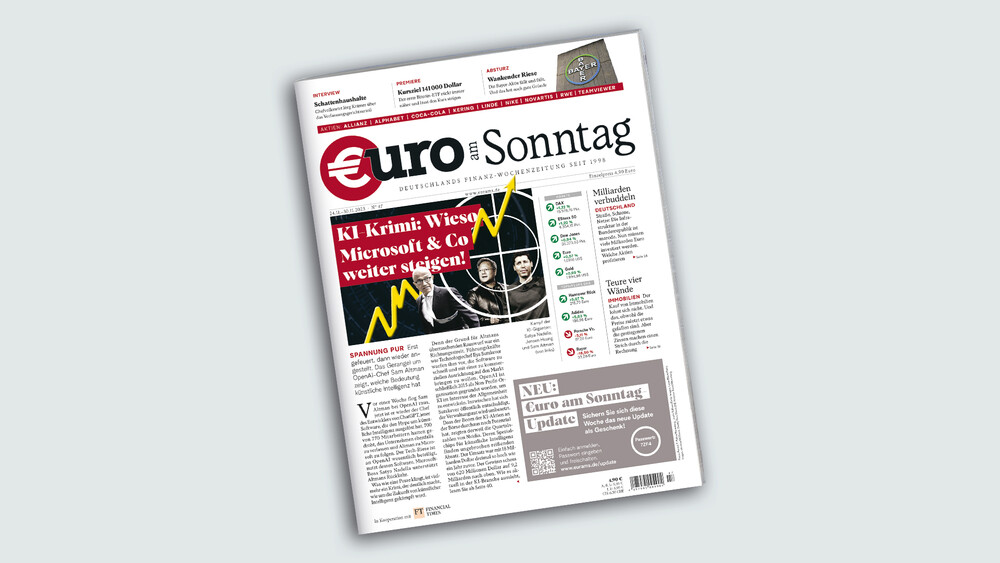 €uro am Sonntag 47/2023