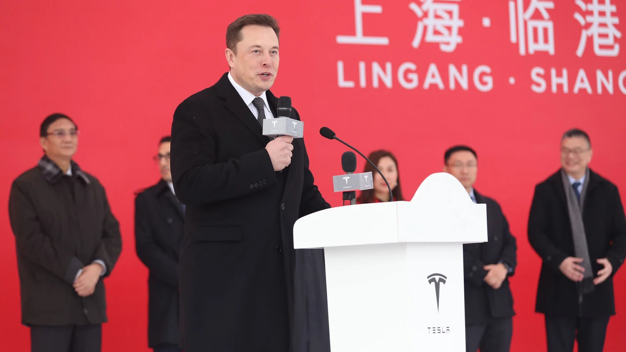 Tesla und Nio: Was geht da?