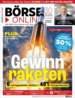 BÖRSE ONLINE 30/26